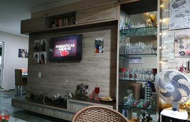 Imagem 3: Apartamento com 3 dormitórios à venda, 122 m² por R$ 480.000,00 - Dionisio Torres - Fortal