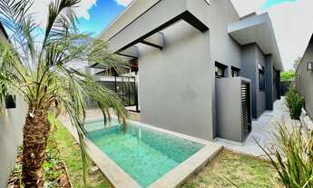 Imagem 5: Casa Térrea no Alphaville 2 - 4 Suítes - Pronta pra Morar