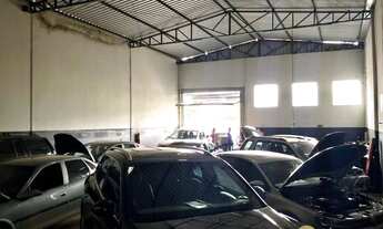 Imagem 5: Galpão à venda, 200 m² por R$ 600.000,00 - Amoroso Costa - Uberaba/MG