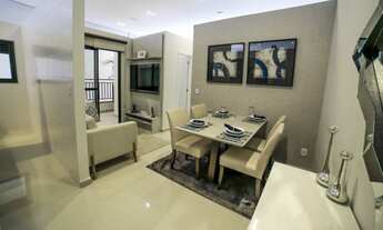 Imagem: Apartamento para venda com 60 m² com 2