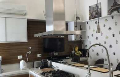 Imagem 6: Alphaville Genesis 2 Casa Alto Padrão 482 m + 322 m 4 Suítes $3.500.000 - Santana de Parna