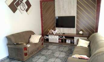 Imagem 4: Sobrado com 3 dormitórios à venda, 240 m² por R$ 550.000 - Jardim Dall'Orto - Sumaré