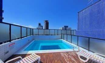 Imagem 3: 1 quarto Boa Viagem, Varanda Ambientes Separados 62M2 , 2.000 tudo