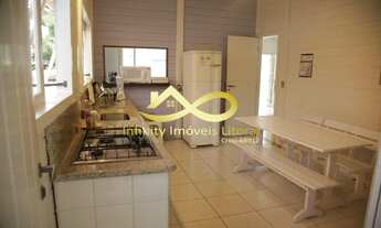 Imagem 4: 4 DORM- 2 SUITES-4 BANHEIROS-PISCINA-400M PRAIA