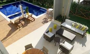 Imagem: Guarajuba- Casa de Praia com 8 suítes