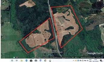 Imagem 6: Área Industrial à venda, 852244 m² por R$ 40.000.000 - Butiatuva - Campo Largo/PR