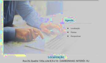 Imagem 6: Apartamento com 4 dormitórios à venda, 160 m² por R$ 2.400.000,00 - Camboinhas - Niterói/R