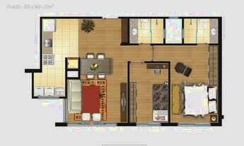 Imagem 7: Apartamento Passo da Areia Porto Alegre