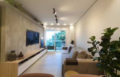 Imagem 6: Amplo apartamento seminovo e mobiliado no João Paulo, Florianópolis