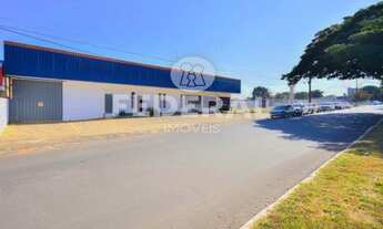 Imagem: Comercial galpão / barracão - Bairro Santa