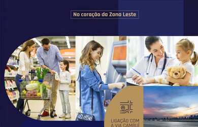 Imagem 6: Apartamento com 3 dormitórios à venda, 71 m² por R$ 457.919,05 - Vila Industrial - São Jos