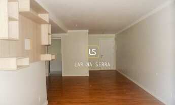 Imagem 2: Apartamento com 2 dormitórios à venda, 120 m² por R$ 850.000,00 - Centro - Canela/RS