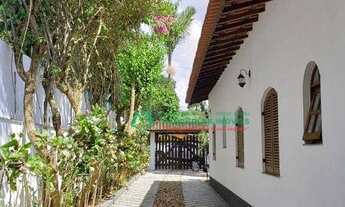 Imagem 6: Casa com 4 dormitórios à venda, 480 m² por R$ 1.000.000,00 - Colonial Village (Caucaia do