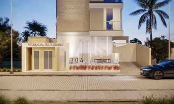 Imagem 6: Apartamento para venda com 124 metros quadrados com 4 quartos em Itacolomi - Balneário Piç