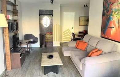 Imagem 2: Apartamento com 3 quartos, 151m2, à venda em São Paulo, Moema