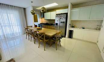 Imagem 6: Alphaville Condomínio Alpha Vita Apartamento 94 m vista interna 2x1 $950.000-Santana de P