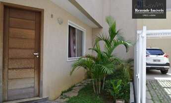 Imagem 3: C-SO0760 - Uberaba, Excelente Sobrado, 3 Quartos, 1 Suíte, 2 Vagas, Churrasqueira