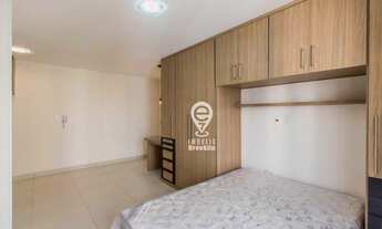 Imagem 5: Apartamento com 1 dormitório para alugar, 30 m² por R$ 2.500/mês - Consolação - São Paulo