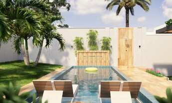 Imagem 5: Lindo Sobrado no Condomínio Florais da Mata com 3 suítes