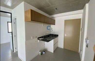 Imagem 3: Apartamento com 1 dormitório à venda, 45 m² por R$ 575.000 - Santana - São Paulo/SP