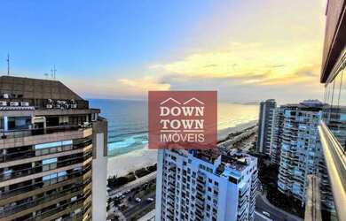 Imagem: Acquabella Vistão mar Cobertura com 4 dormitórios