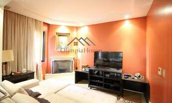 Imagem 3: Apartamento Venda Campo Belo 275 m² 4 Dormitórios