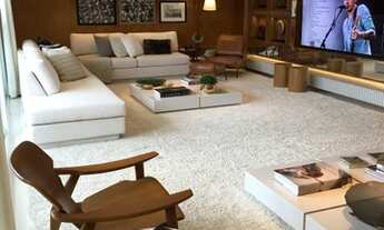 Imagem 2: Apartamento para venda 4 suítes alto padrão no Setor Marista Ed Miami One Goiânia -Go