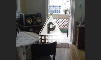 Imagem: Apartamento à venda, 2 quartos, Laranjeiras