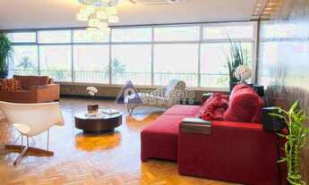 Imagem: Apartamento à venda, 5 quartos, 3 suítes