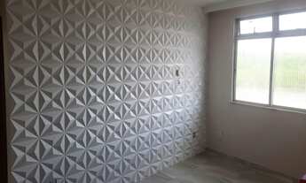 Imagem 2: Apartamento para venda possui 52 metros quadrados com 2 quartos em Parque Bela Vista - Sal