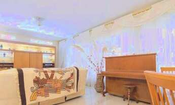 Imagem 2: Sobrado com 6 dormitórios - venda por R$ 3.480.000,00 ou aluguel por R$ 9.000,00/mês - Bel