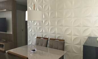 Imagem 7: Apartamento no condomínio Lotus do Campus com 57 metros em Vila São Pedro - Hortolândia