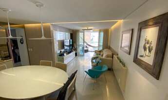 Imagem 3: Apartamento com 3 dormitórios à venda, 120 m² por R$ 1.200.000 - Meireles - Fortaleza/CE