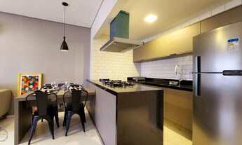 Imagem: Apartamento com 2 dorms, Gonzaga, Santos