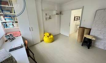 Imagem 7: COBERTURA 3/4 COM 2 SUÍTES NA PITUBA, PRÉDIO DE ESCADA, PISCINA PRIVATIVA E 2 VAGAS DE GAR