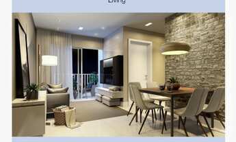 Imagem 7: Apartamento para venda tem 55 metros quadrados com 2 quartos