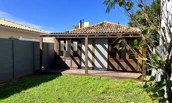 Imagem 2: Casa térrea dois dormitórios terreno de 161m2 no Campeche Florianópolis