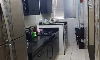 Imagem 2: Apartamento com 2 Quartos e 2 banheiros à Venda, 60 m² por R$ 270.000