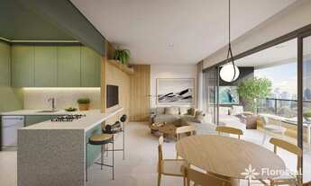 Imagem: Apartamento com 3 suítes à venda, 107