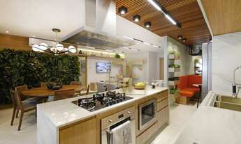 Imagem 2: Vox Home, Apartamento 130 m², Jardim América, GO