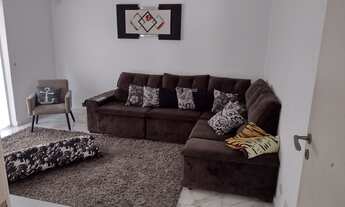 Imagem 2: Sobrado com 6 dormitórios à venda, 350 m² por R$ 1.400.000 - Praia das Astúrias - Guarujá