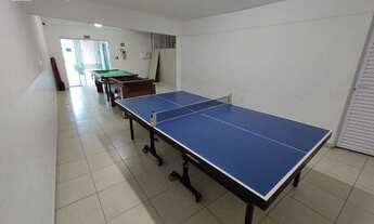 Imagem 4: Apartamento com 3 dormitórios à venda, 125 m² por R$ 660.000 - Canto do Forte - Praia Gran