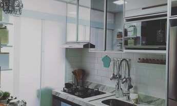 Imagem 4: Apartamento padrão - Parque São Vicente - Mauá