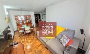 Imagem 3: Rua Soares Cabral Apartamento com 3 dormitórios à venda, 113 m² por R$ 995.000 - Laranjeir