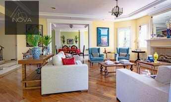 Imagem 4: Casa com 5 dormitórios à venda, 719 m² por R$ 5.500.000,00 - Alphaville Zero - Barueri/SP