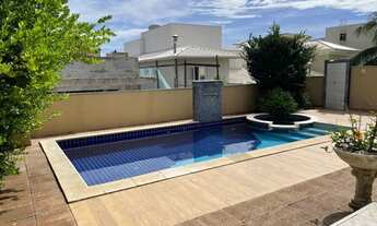 Imagem 4: Casa em condomínio com 4 quartos no Florais Cuiabá - Bairro Ribeirão do Lipa em Cuiabá