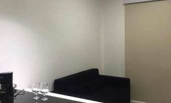 Imagem 4: Apartamento com 1 dormitório para alugar, 33 m² por R$ 1.450/mês - Jardim Tarraf II - São