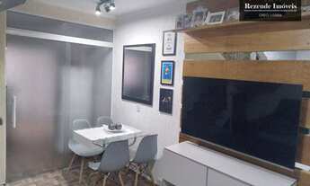 Imagem 3: Sobrado com 2 dormitórios à venda, 60 m² por R$ 260.000,00 - Fazendinha - Curitiba/PR