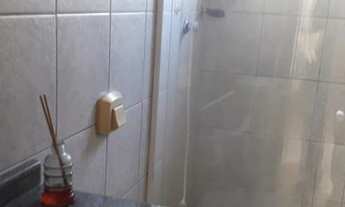Imagem 6: Cobertura 1 dormitório, condomínio com piscina, lugar seguro, com 77m2