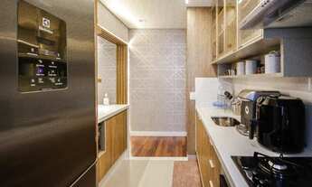 Imagem 3: Excelente 03 Dorms (01 Suíte), 02 Vagas Demarcadas, Área Lazer Diferenciada, Depósito, Vil